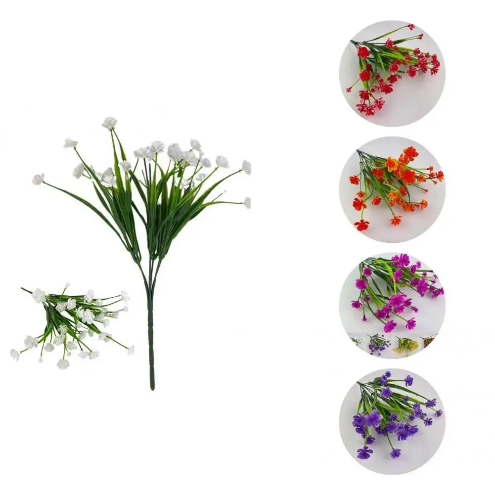 

Anti-fade Distinctive Fresh Keeping Simulation Flower for Household