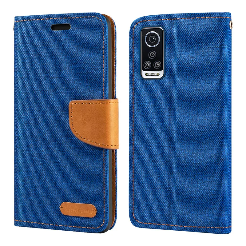 

Чехол-кошелек из кожи Оксфорд для BLU G91 Max с мягкой задней крышкой из ТПУ, Магнитный чехол-книжка для BLU G91 Max