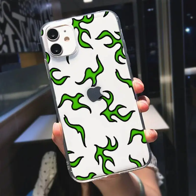 Красивый модный чехол для телефона с молнией IPhone 13 13pro 12 11 Pro Max 13mini XS X XR SE 2020 6 6S 8 7 Plus