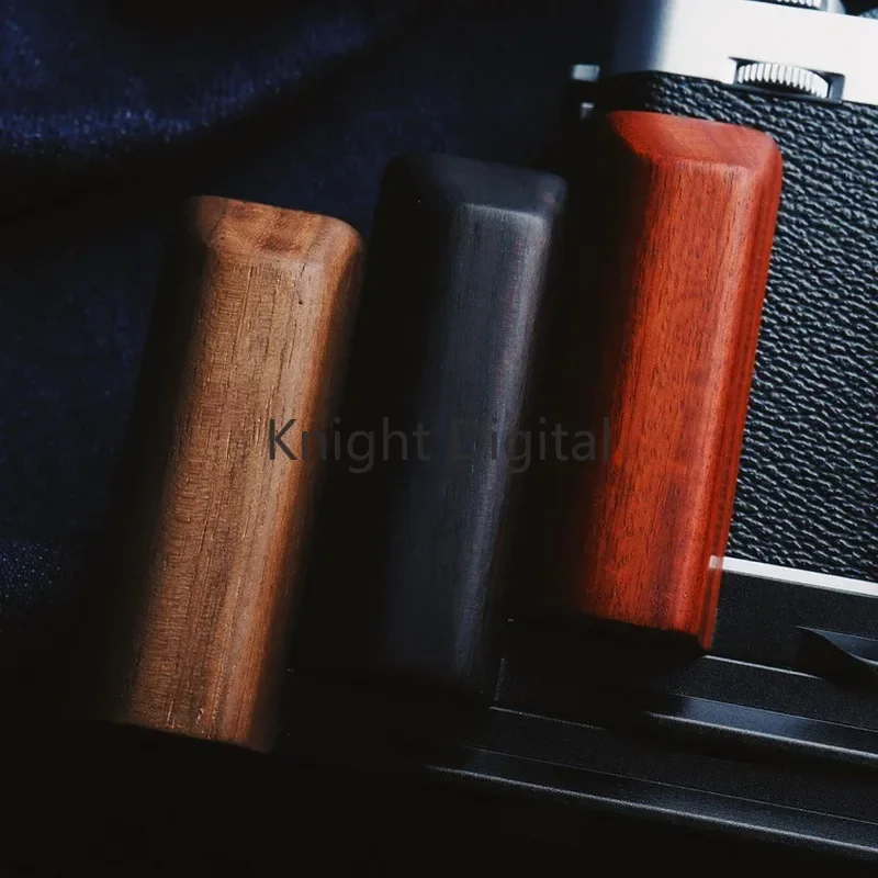 Деревянный L-образный кронштейн для штатива быстросъемная пластина базовая