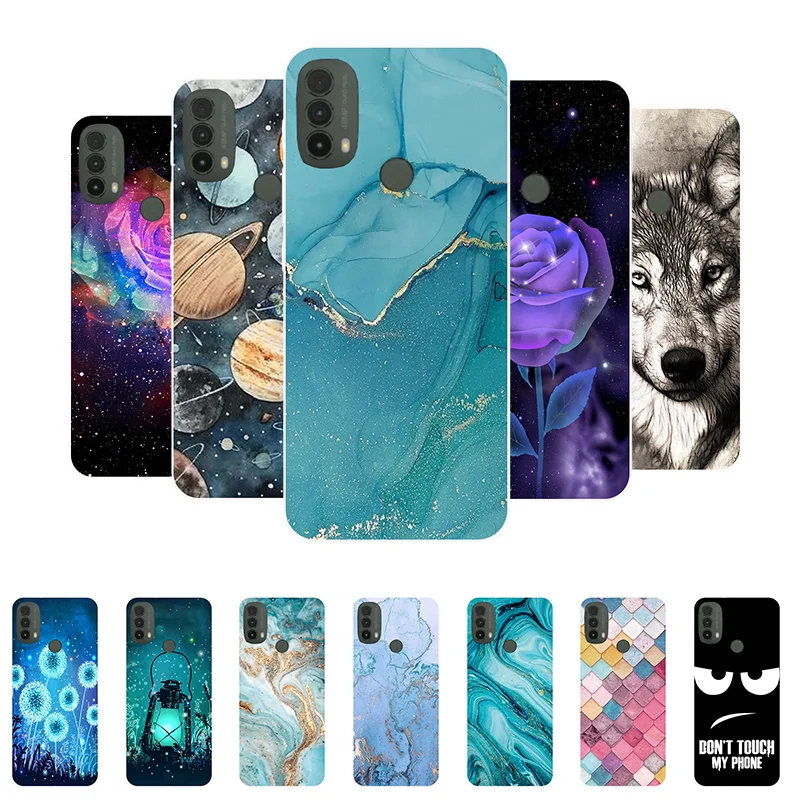 

for Moto E40 Case Cover Motorola E40 Case Marble Soft Silicone Back Cover for Motorola Moto E40 E 40 Phone Case MotoE40 6.5"