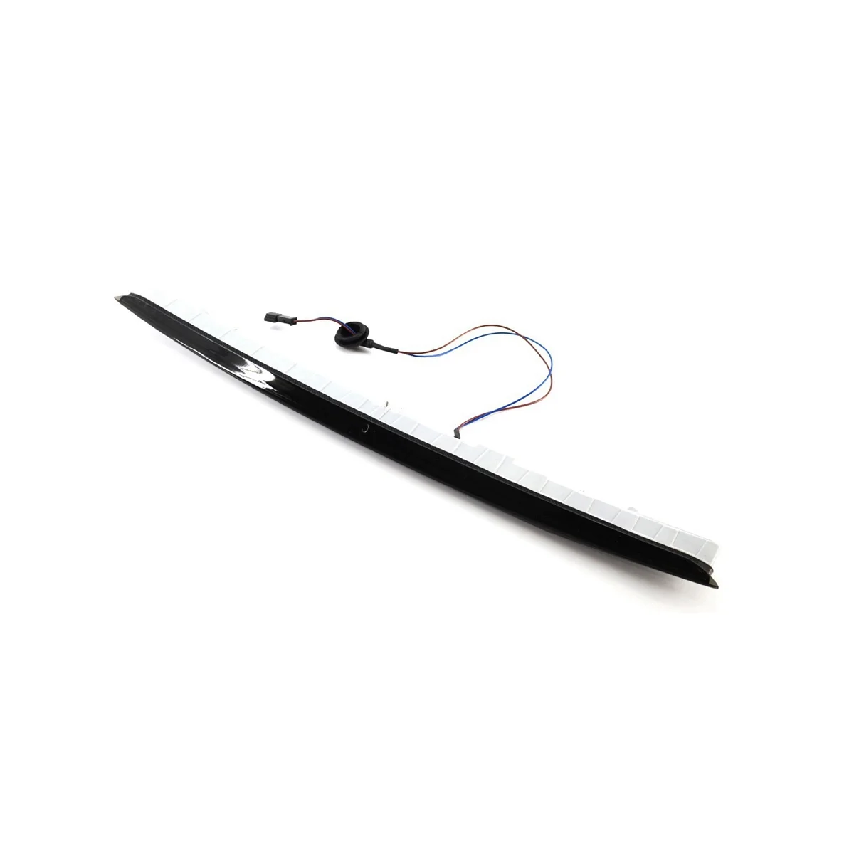 Задний фонарь 63257203224 дюйма Яркий тормоз задний для BMW 5 серии F11 LCI 2009-2017