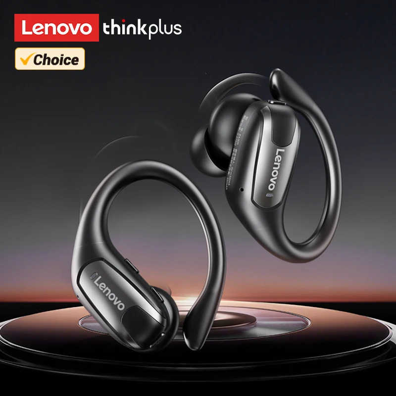 TWS-стереонаушники Lenovo LP75 XT80 EA305 Bluetooth 5 4 с шумоподавлением