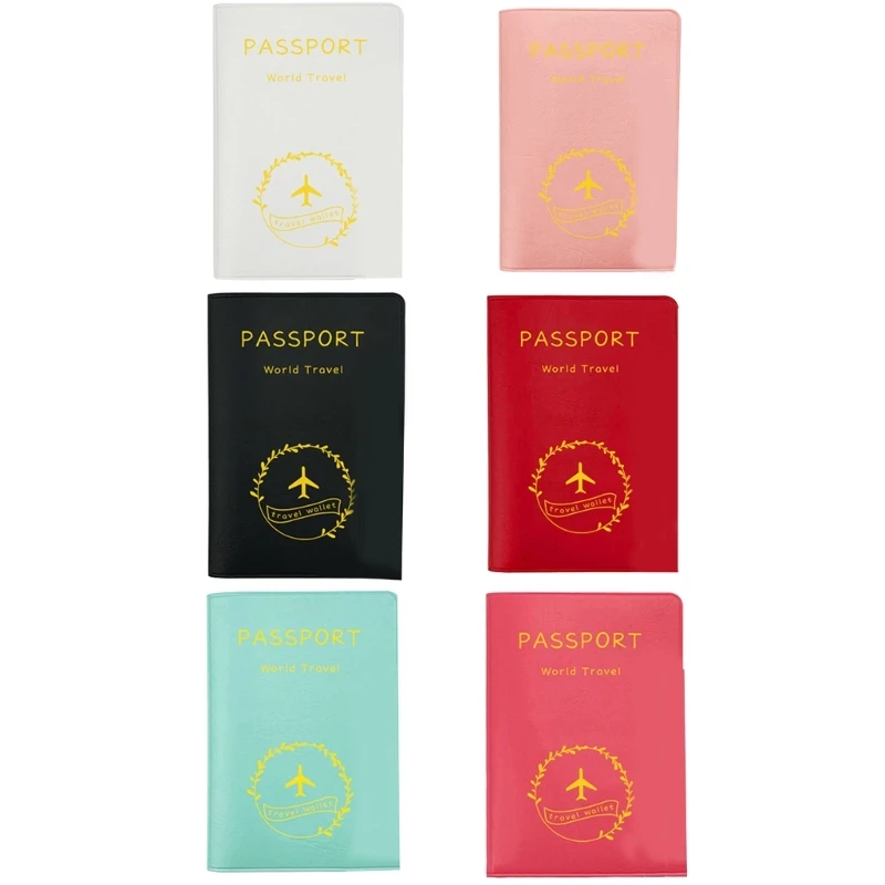 

Keep Your Passport Safe and Dry with this Functional Travel Wallet for Women