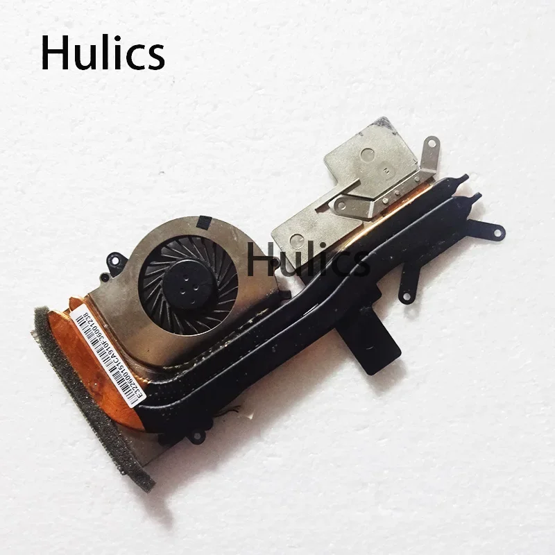 Вентилятор охлаждения радиатора Hulics для ноутбука MSI GS70 MS-1775 MS-1773 GPU E 322600151 PAAD06015SL-N269
