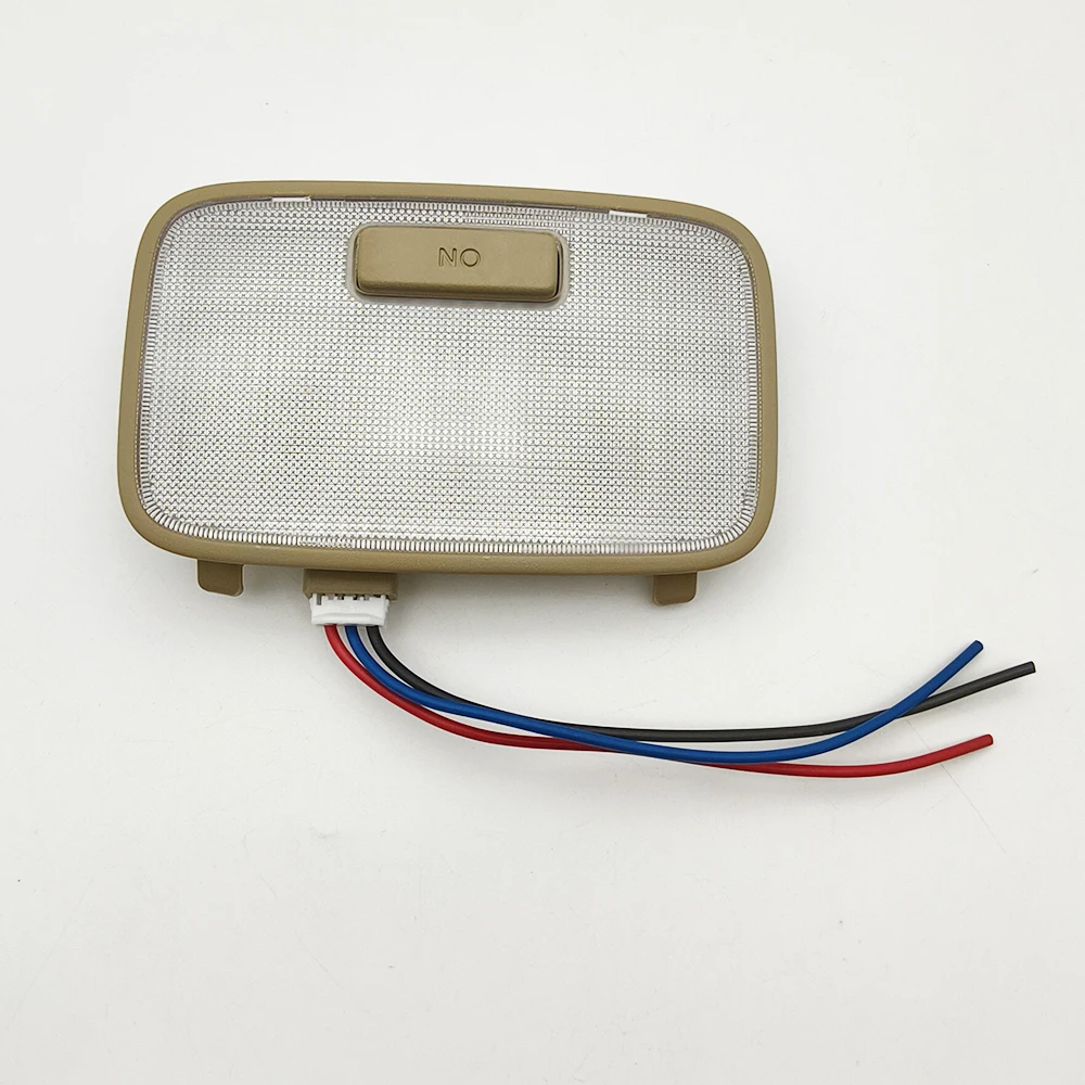 Автомобильная лампа для чтения на крыше коробка очков Hyundai Elantra в сборе