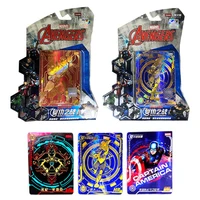 marvel avengers alliance 2 cards limited collection cards spider man cards battle of vengeance cards adult collectible cards