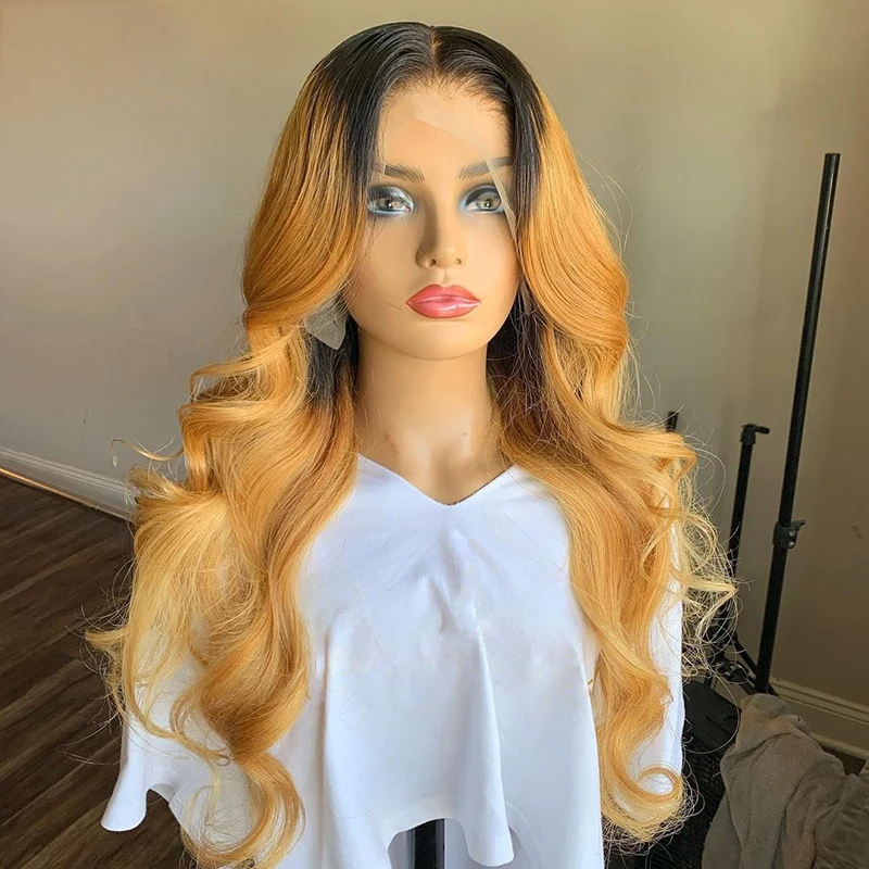 Рисунок 4 - Парик мягкий безклеевой длинный с эффектом омбре