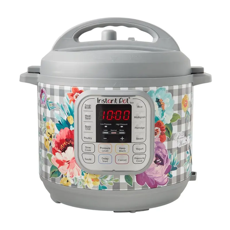 

Sweet Romance 6-Quart Pot Duo Pressure Cooker