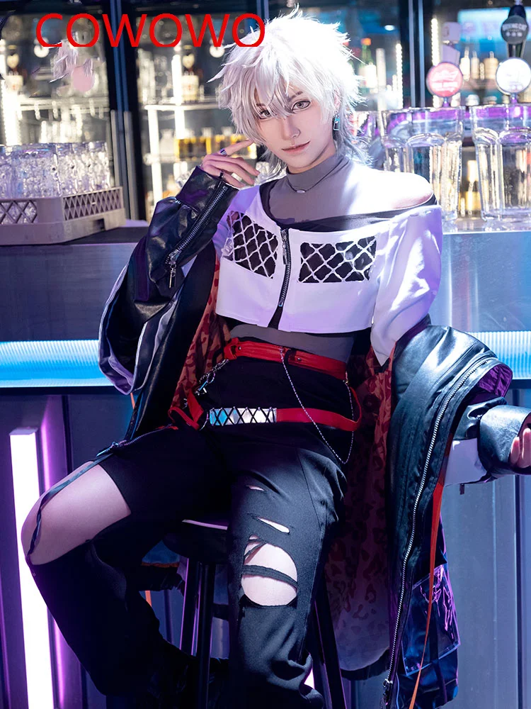 Женский костюм для косплея из м/ф Звезда