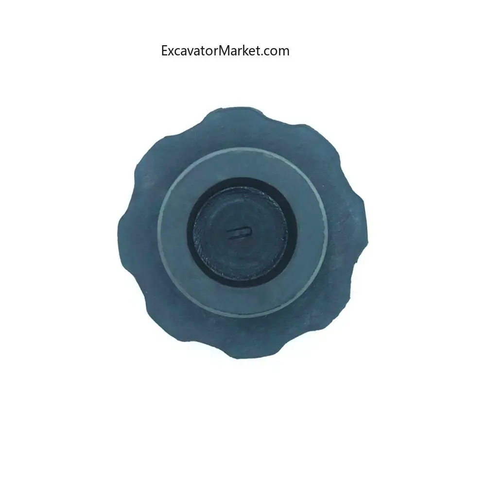 Для HITACHI ZX ZAX200 ISUZU 4BG1 4HK1 6HK1 Интерьерные аксессуары Крышка моторного масла