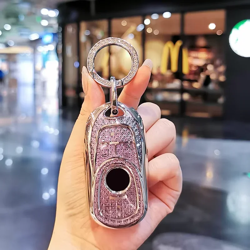 

Подходит для Buick Regal, чехол для ключей Lacrosse GL8 Encore GX Enclave GL6 Velite6 Envision, чехол для ключей, брелок с пряжкой