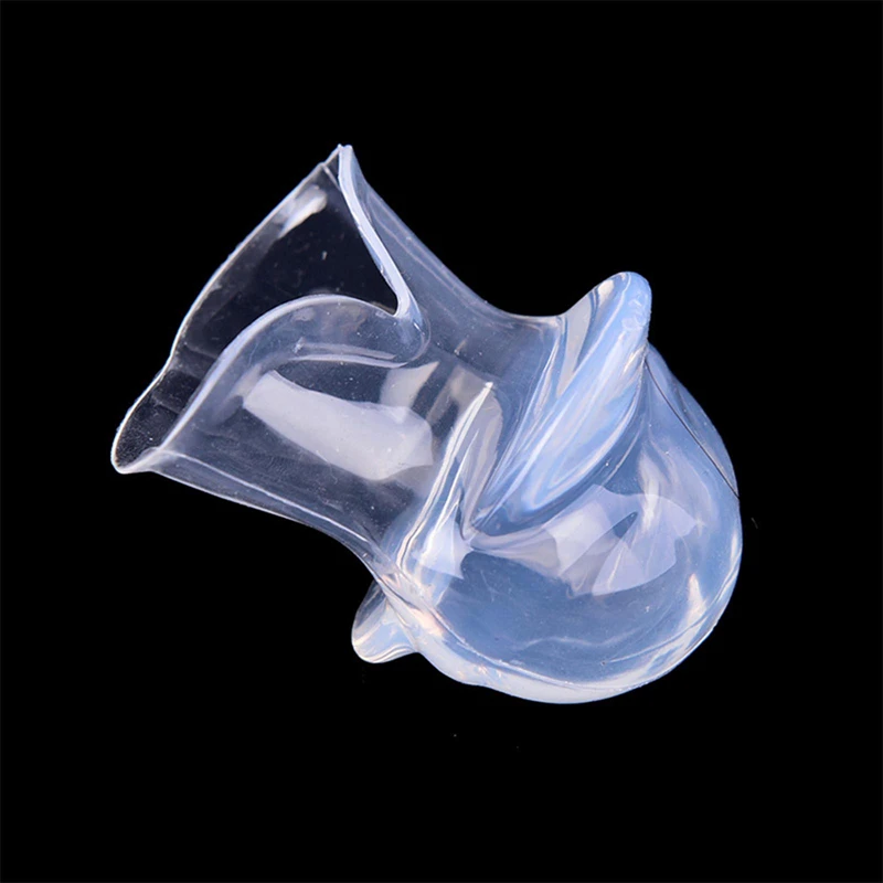 

1PC New Silicone Anti Snoring Tongue Anti-snoring Mouthpiece Braces Sleep Apnea Aid Stop Snore Anti Snore