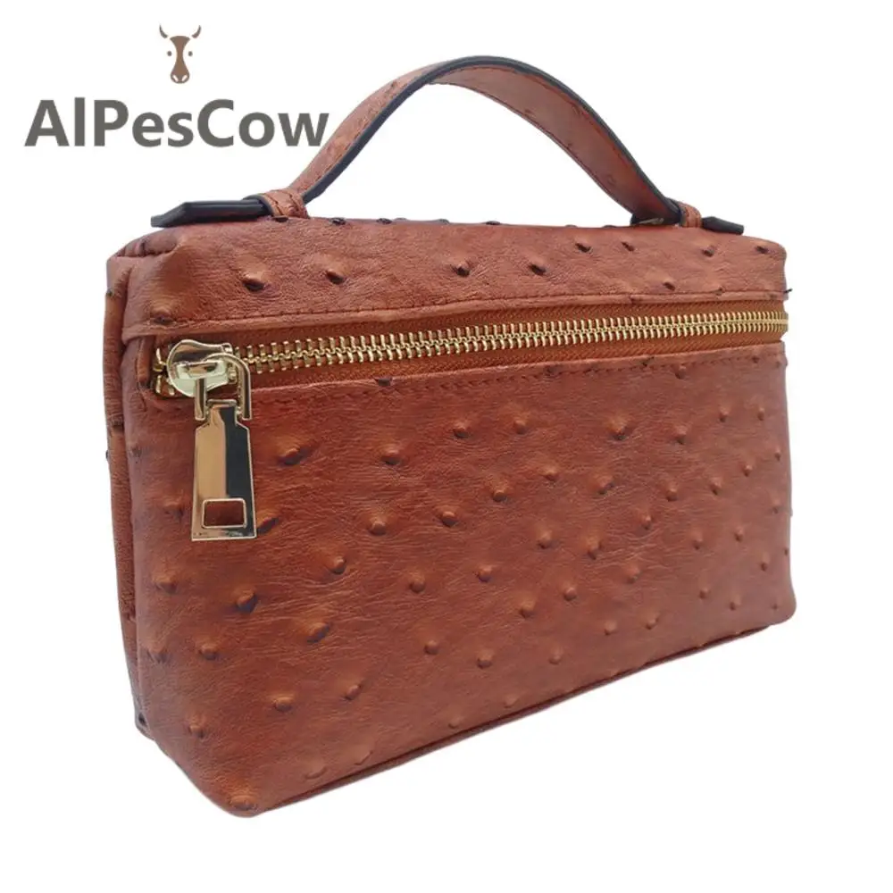 100% Alps Cowhide Laptop Bag Handbags Casual Design Genuine Leather Tote Briefcase For Men Classic Office Bags Vintage Male