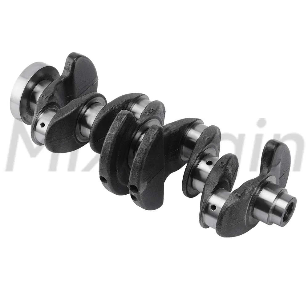 Фото Автозапчасти двигателя Коленчатый вал для BMW N20B20 2,0 L L4 GAS 125i 220i 228i 320i 328i 520i 528i X1 X3 X4 X5 Z4 11217640165   2010-2018 №4