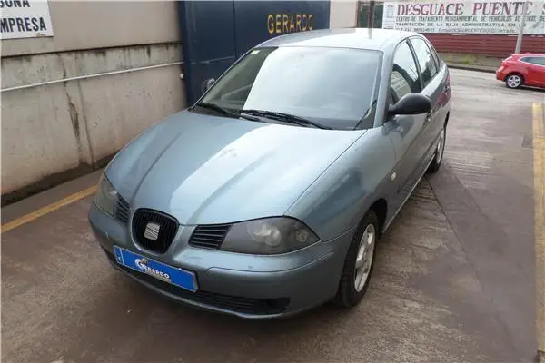 Полный двигатель сиденье Cordoba Berlina (6L2)(09 2002-) б/у 1 9 TDI ATD AXR 300951 бег проверенный