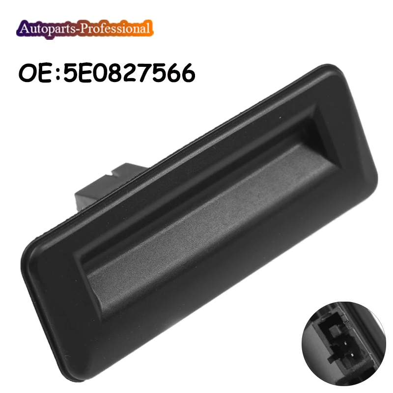 

Переключатель открывания багажника для Skoda Fabia Octavia 5E0827566