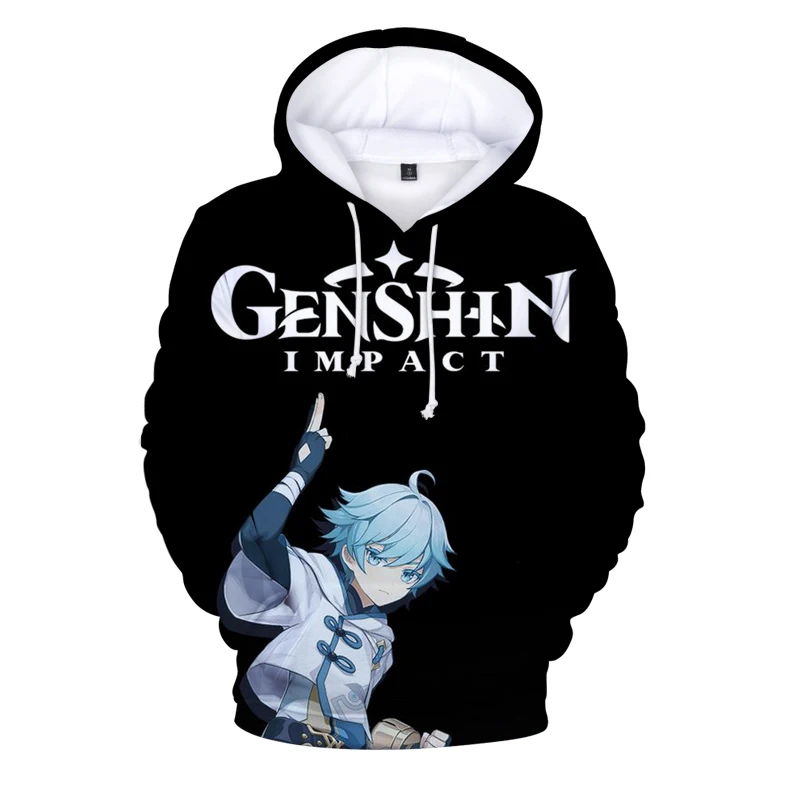 

Hoodies Men 2023 Genshin Impact 3d Hoodie Sweatshirt Men Loose Hoodie for Teens Boy Pullover Anime Cute Hoodies Sudadera Clothes