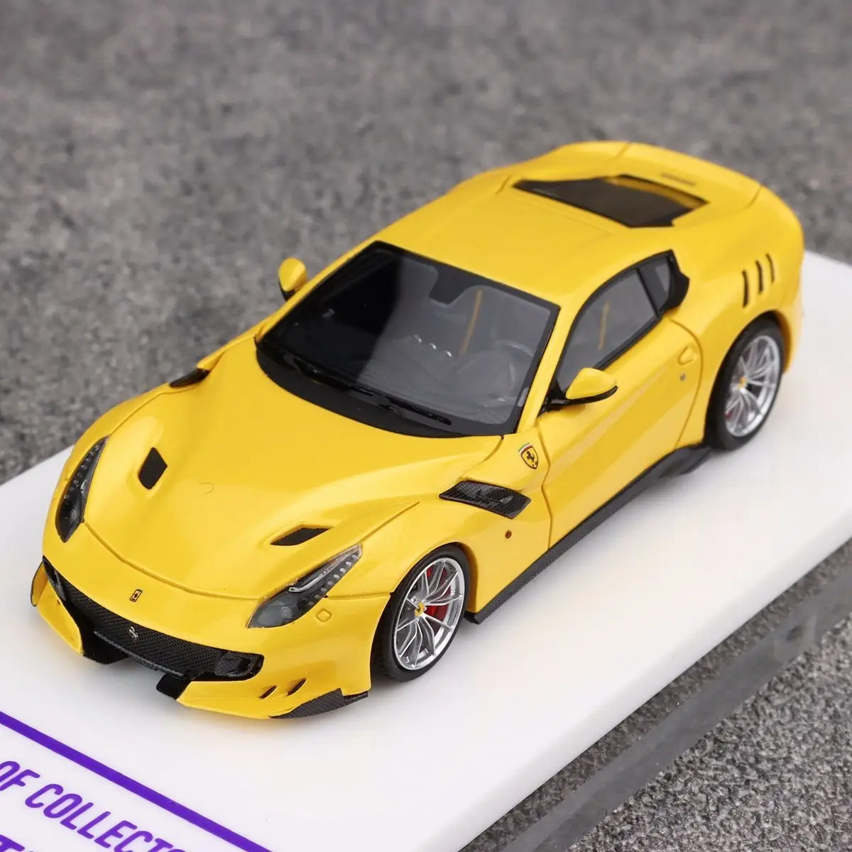 Bburago F12 TDF #171 модель автомобиля из металла