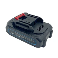 21v cordless screwdriver lithium rechargeable batteries for household mini electric drill power tools battery