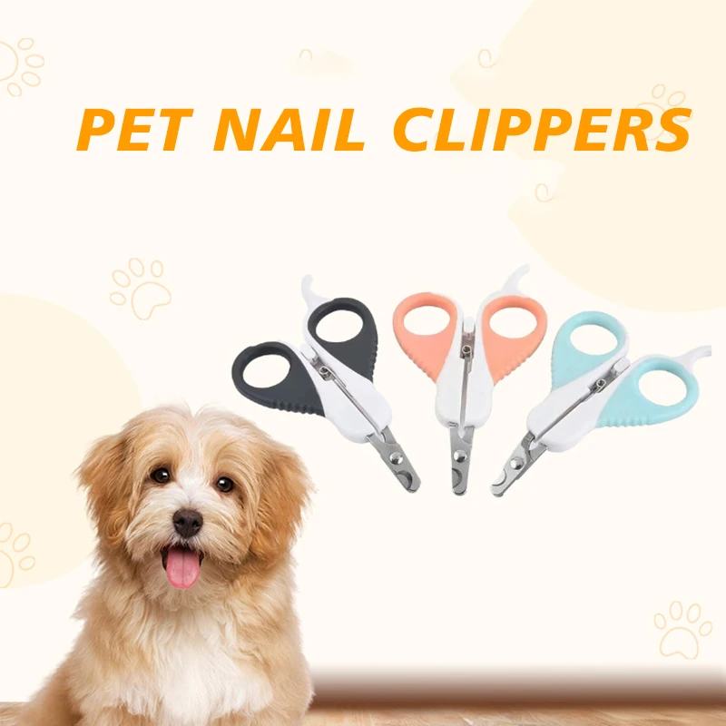 

Cat Nail Clipper Professional Small Animal Pet Cat Nail Clipper Cat Kitten Puppy Rabbit Hamster Bird Ferret Sharp Painless Safe
