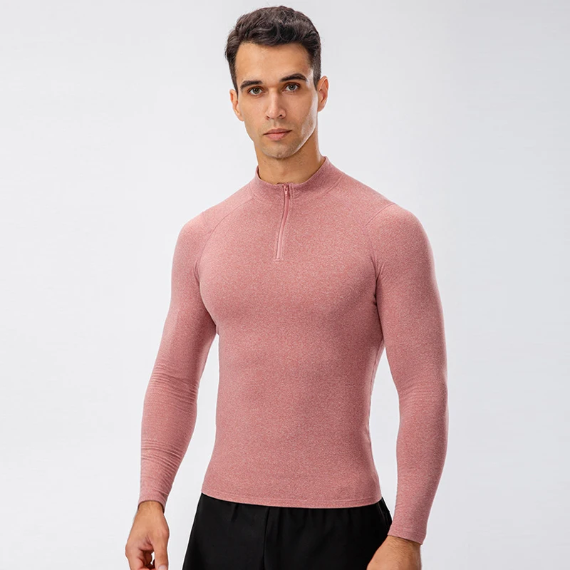 Winter Long Johns Underwear Men Thermal Running Hooded Fitness Long Sleeve Sport Shirts Quick Dry Male Gym Jogging Sweatshirts