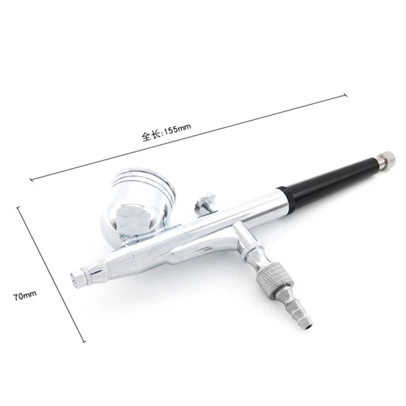 Аэрограф для рисования моделей игрушек/граффити автомобиля/набор ногтей Модель