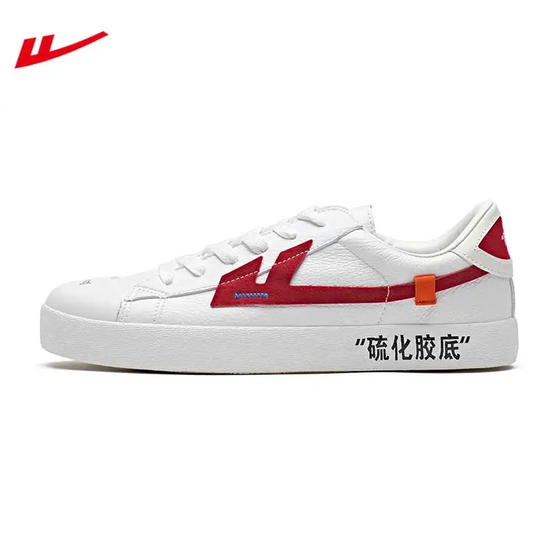 Warrior original Men's Women's unisex walking shoes breathable anti skid 2019 new arrival sport sneakers wear resistant 2G PU | Спорт и