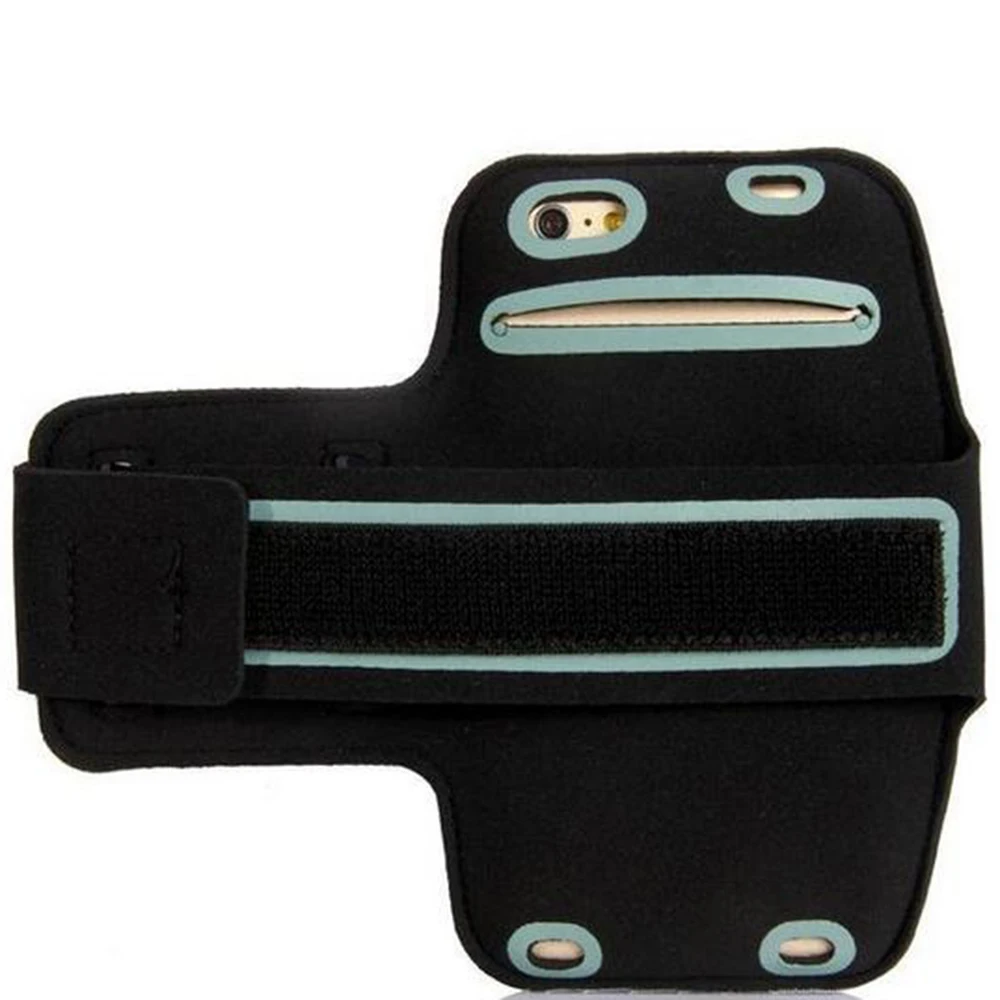 universal sport phone armband running exercise case smartphone gym brassard wrist belt accesories for iphone xiaomi note 9 pro free global shipping