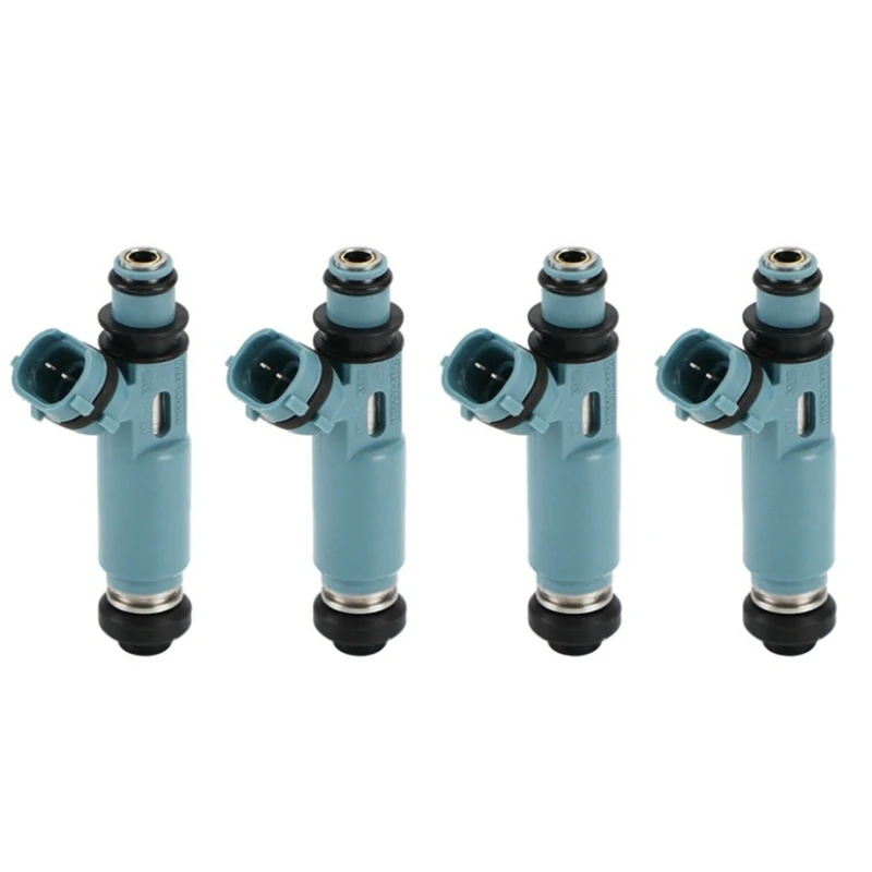 

4PCS 540CC Fuel Injectors 195500-4460 for Mazda RX-8 1.3L 2004-2009 1955004460 SA