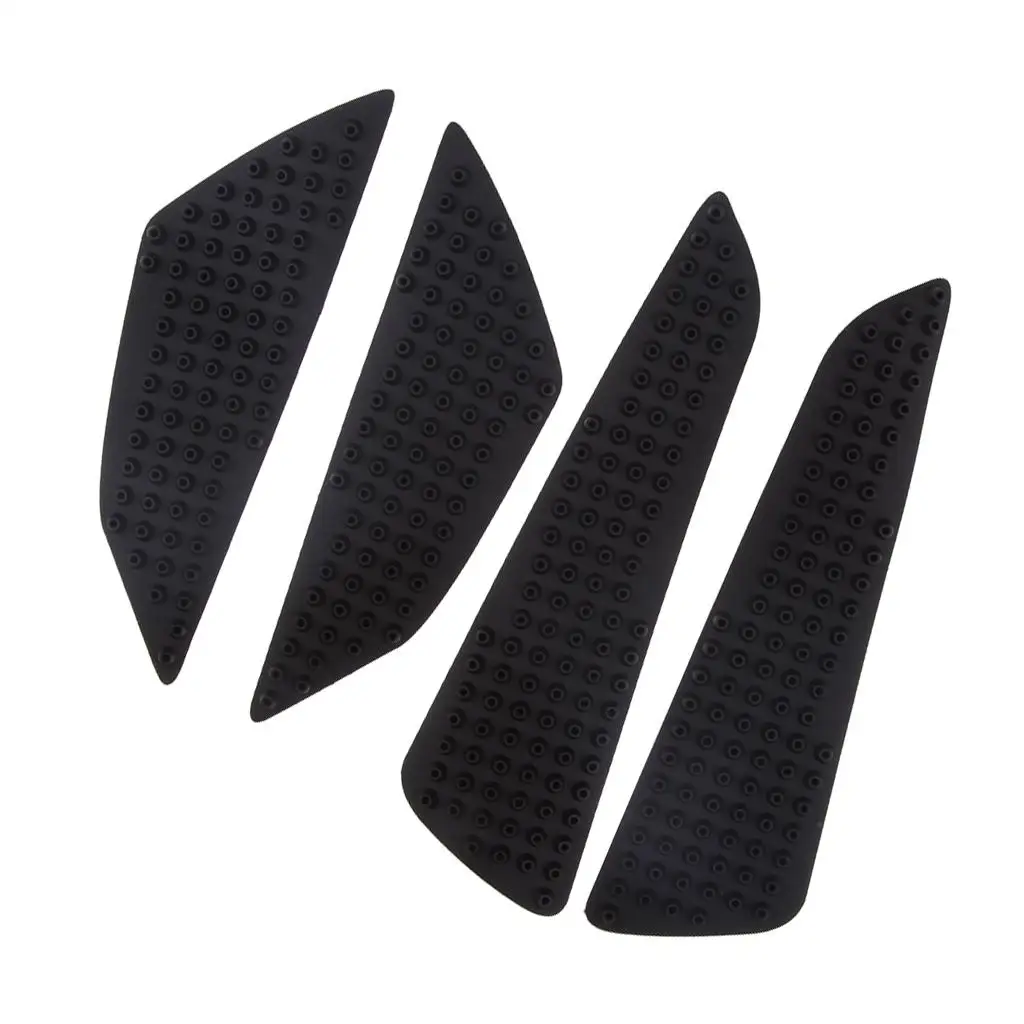 

Tank Decal Pad - Anti- Side Replacement CBR600RR CBR 600 RR 07-12 Black