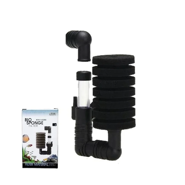 

Ista Biyolojik Sponge Aquarium Pipo Filter Large 205146607