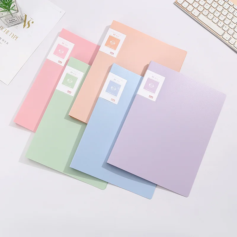 

Студенческая папка для хранения тестовых листов, офисные файлы, папка для данных, простой информационный альбом, прозрачная папка с листами, музыкальная папка