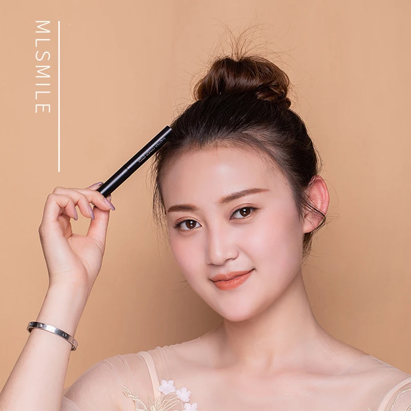 1g/1.5g Hairline Concealer Pen Hair Root Edge Blackening Hair Line Modified Repair Beauty Tool Waterproof Hairline Refill Powder