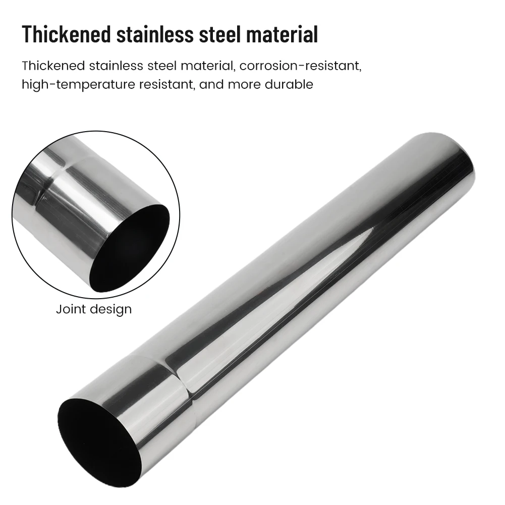 

Professional Stove Pipe Pipe Brand New Durable High Grade High Quality Practical To Use 20-40cm 20/30/40cm 20cm/30cm/40cm 2.3in
