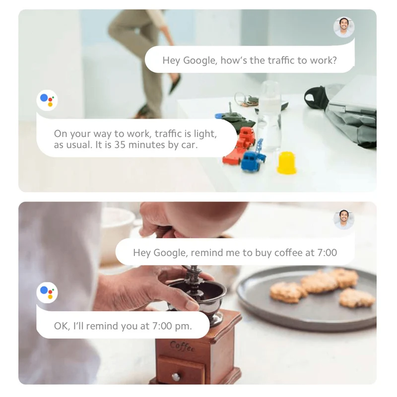 Динамик Xiaomi Xiaoai Original Art Smart Wireless Wi-Fi Bt Home 12 Вт Пластиковый портативный разъем