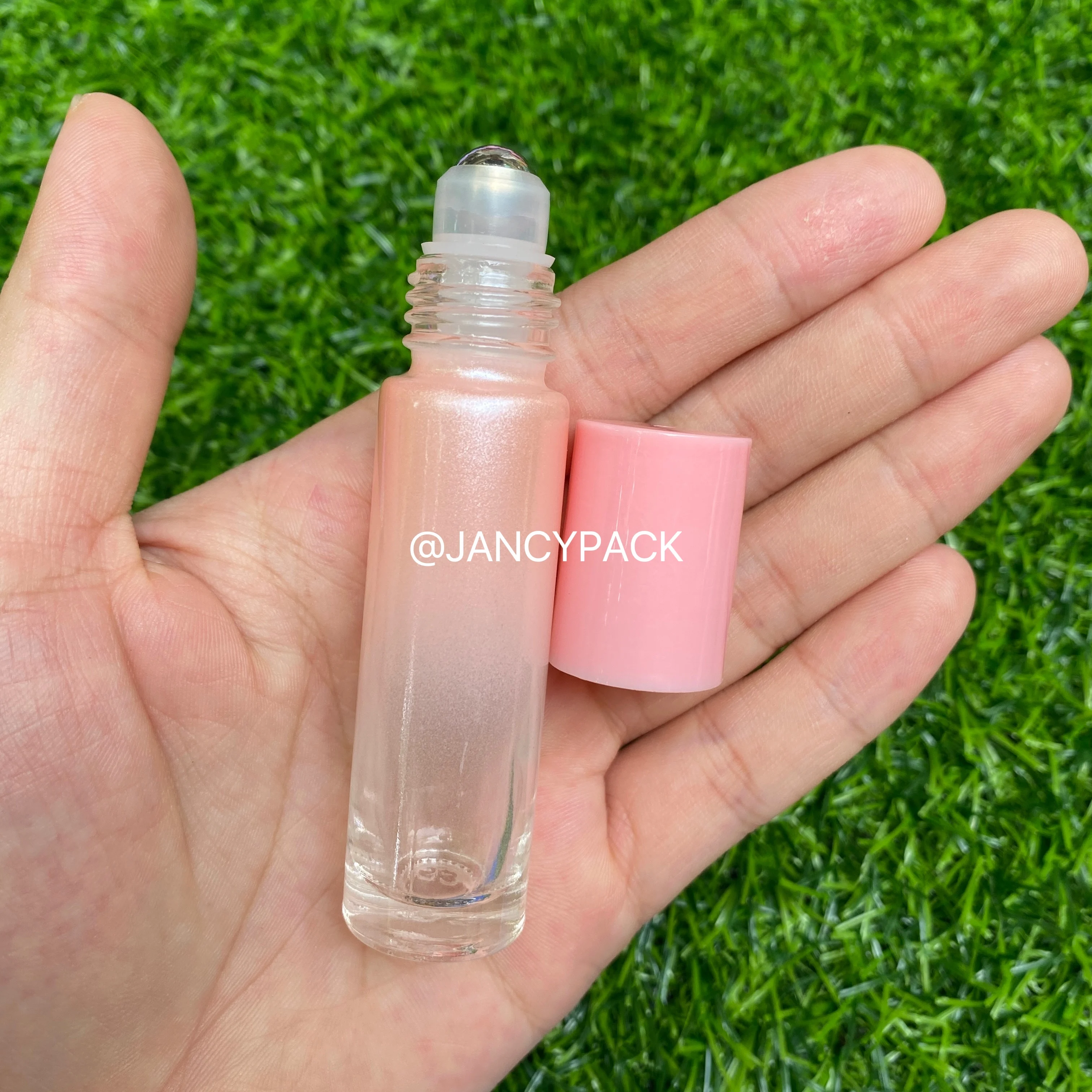 Горячая Распродажа 5ml10ml стеклянная цветная Толстая бутылка с градиентом