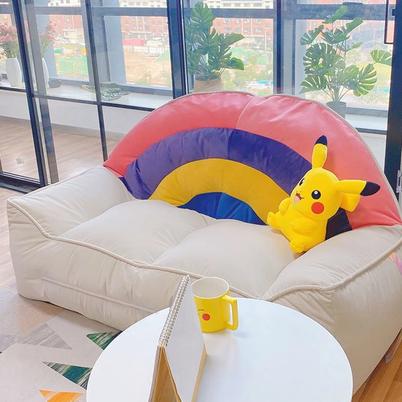 Muebles Диваны для гостиной Ленивый диван Кресло-мешок Мебель Пуфы Pouf De Chambre Mobili Per Il