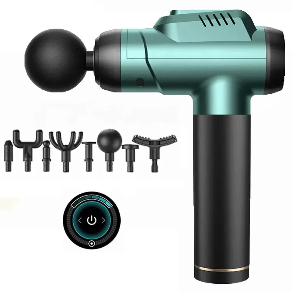 Карманный мини-аппарат портативный меридиановый массажер Электрическое