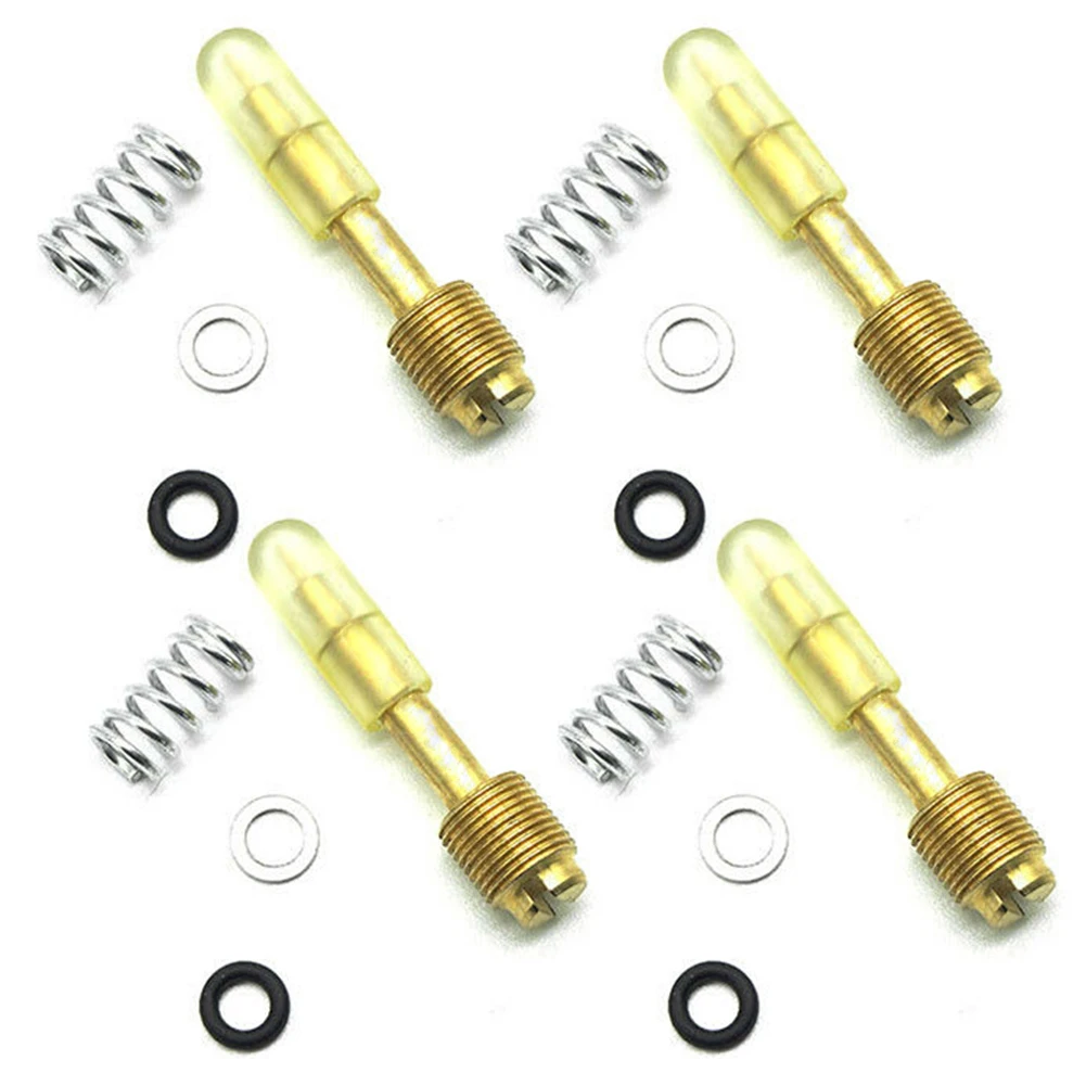 

Durable Hight Quality New Practical Useful Carburetor Repair Kit Vehicle Accessories Air Fuel Mixture Motorcycle
