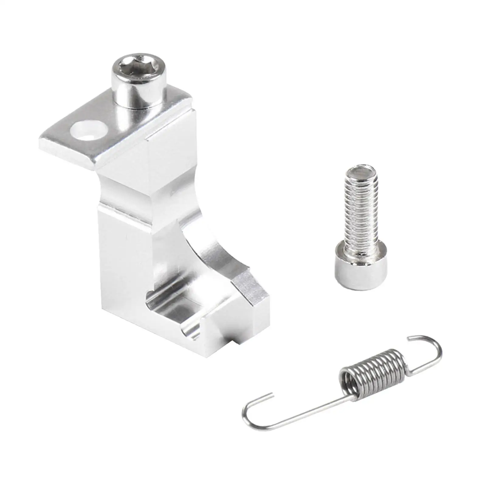 

Ремонтный кронштейн Kit 03L129711 P2015 код неисправности подходит для Leon Toled 2,0 Tdi впускной клапан алюминиевый сплав