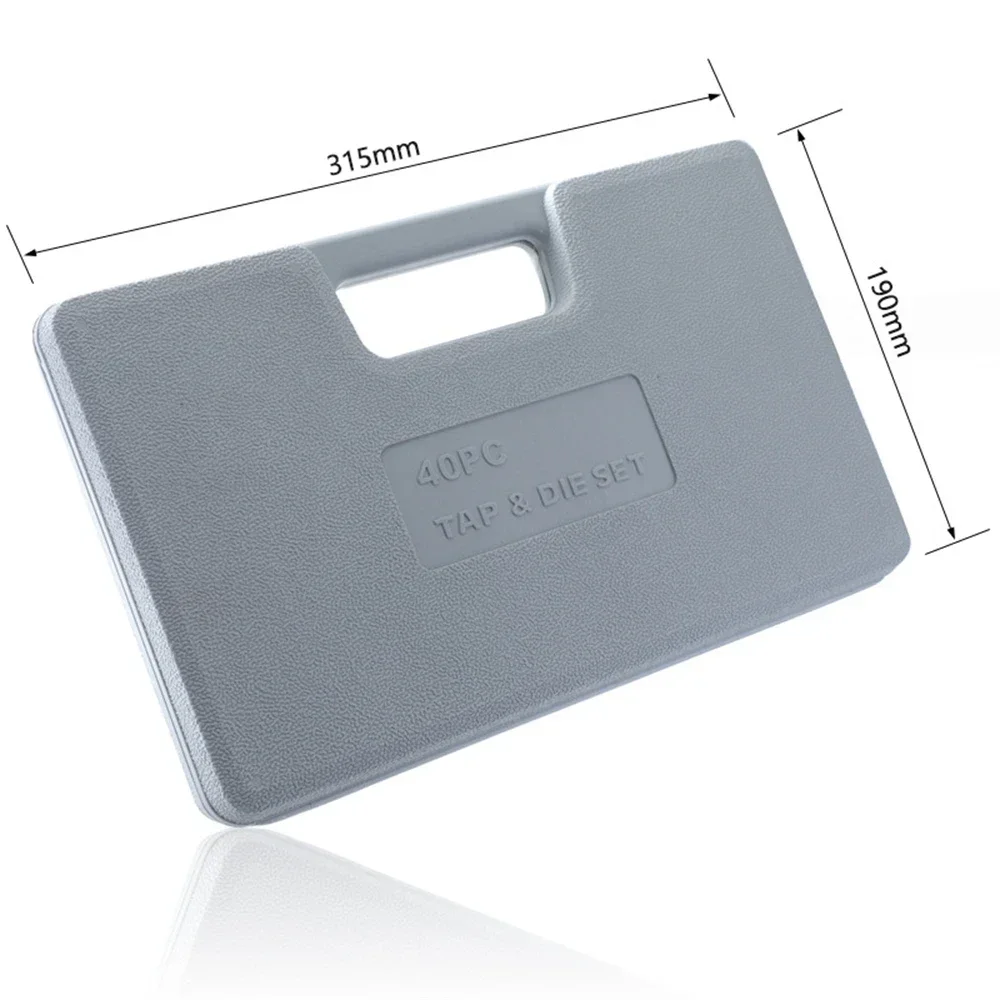 Набор инструментов для нарезки резьбы и 40/20 в 1