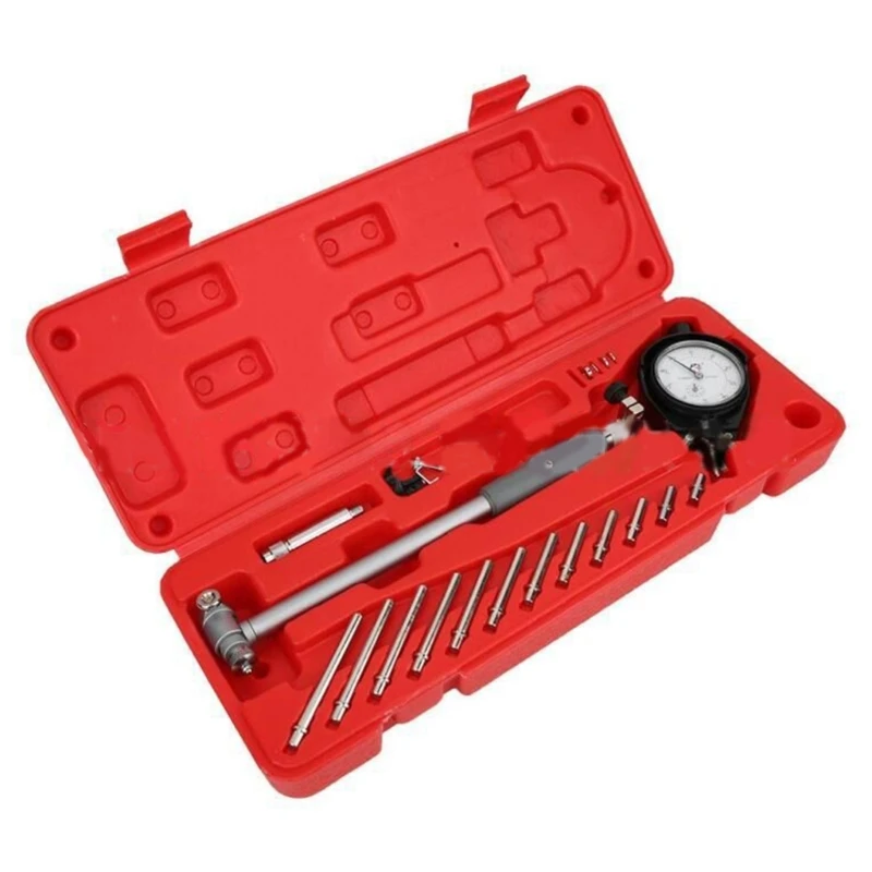 Измерительные удлинительные циферблаты набор нутромометров индикатор 50-160 мм