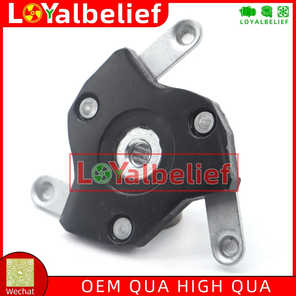 Фото Диск сцепления компрессора кондиционера для Volkswagen Caddy Seat Leon Altea Passat Tiguan Audi A1 A3 TT 5N 0820803 A 5N 0820803 C 5N 0820803 E №1