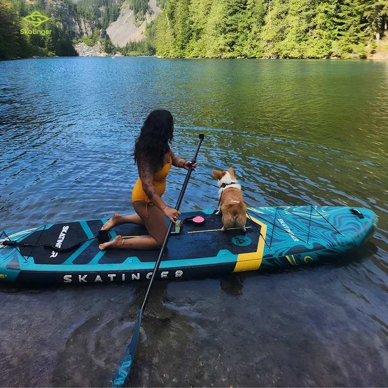 Оптовая продажа надувная доска Sup Gonfiabile Suf для водных игр