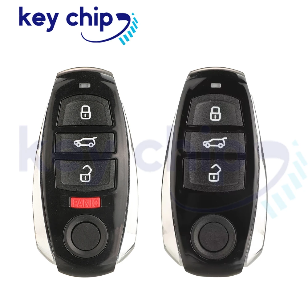 Фото KEYCHIP Для VW Touareg 2011-2018 315/433/868 МГц FSK IYZVWTOUA 7P6959754P/AQ 7P6959754AT Бесключевой смарт-ключ с чипом 46 №4
