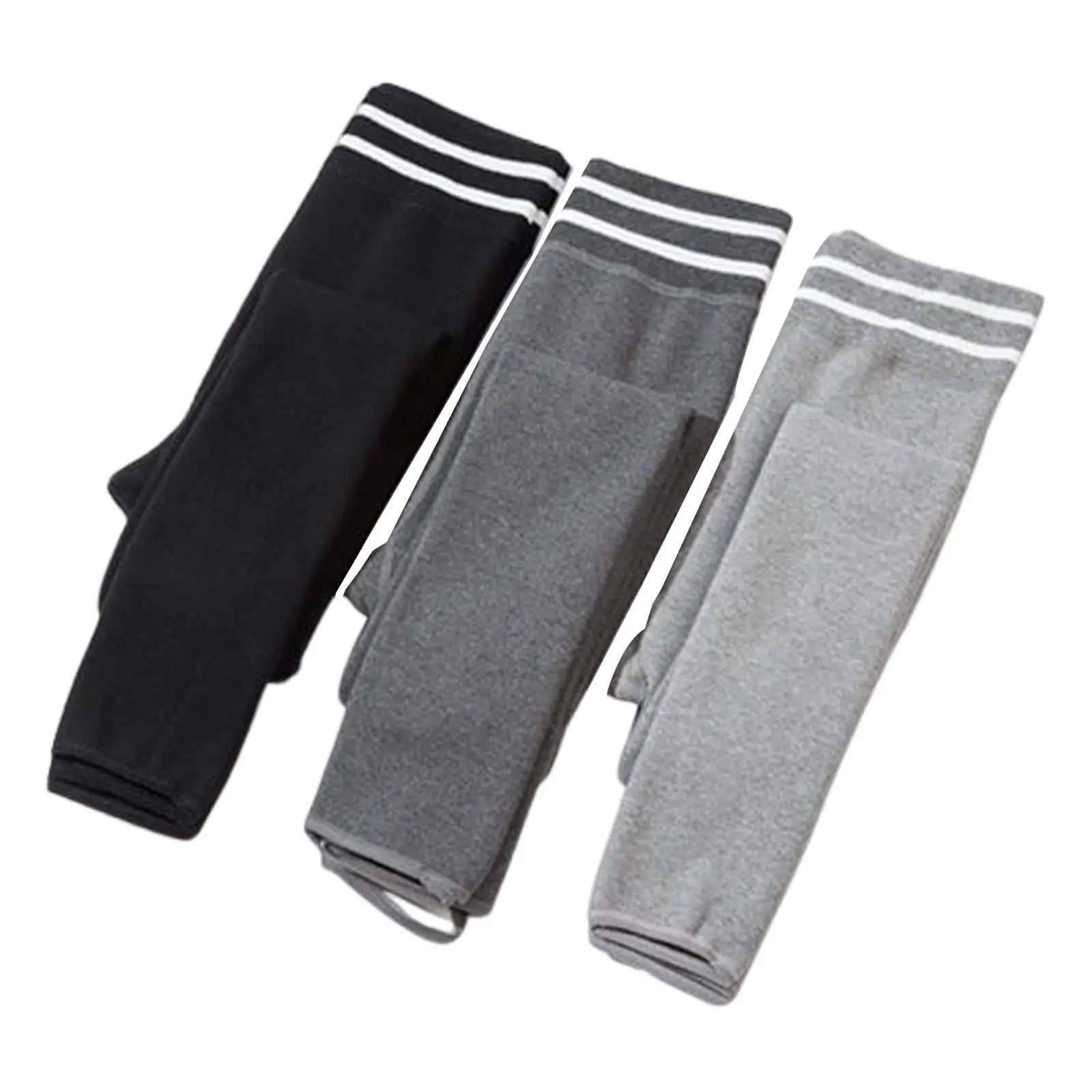 

Winter Leggings for Women, High Waisted Trousers Tights, Thick Elastic Pants, Warm Fleece Lined Comfortable Yoga Pants