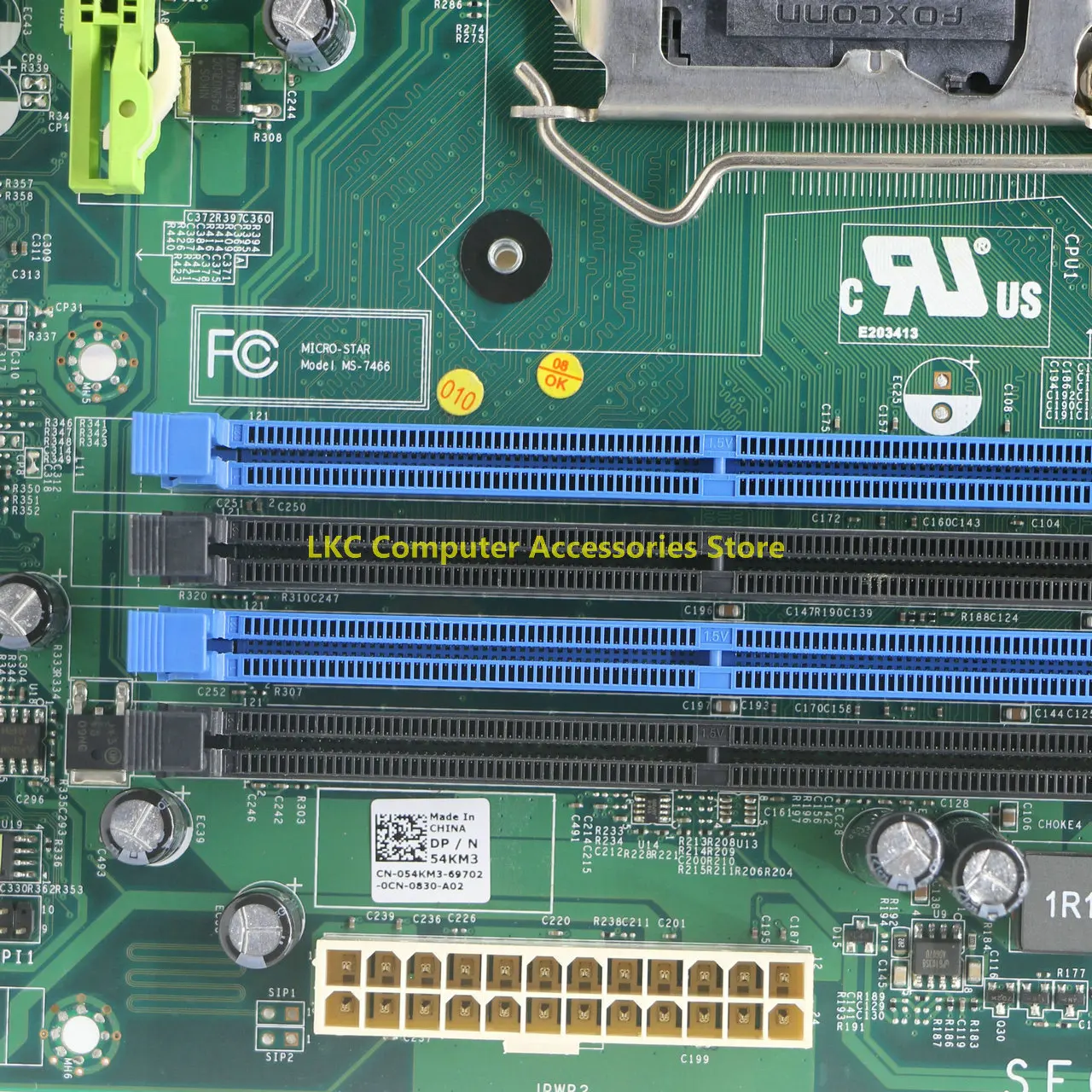 Оригинальная настольная материнская плата DELL Optiplex 990 790 SFF 990SFF 790SFF 0D28YY D28YY LGA1155 DDR3