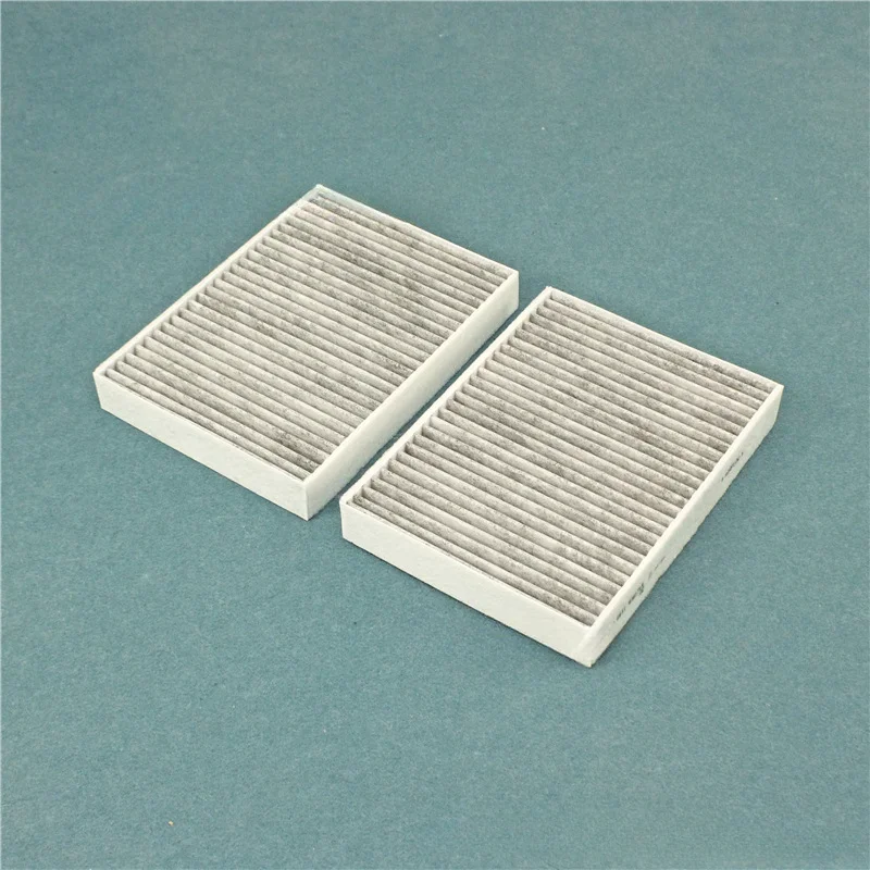 

Автомобильный салонный фильтр, кондиционер 64119366403 Для BMW G05 G06 G07 G11 G12 G30 G31 518d 520i 525d 530i 725 730 X5 X6 X7 активированный