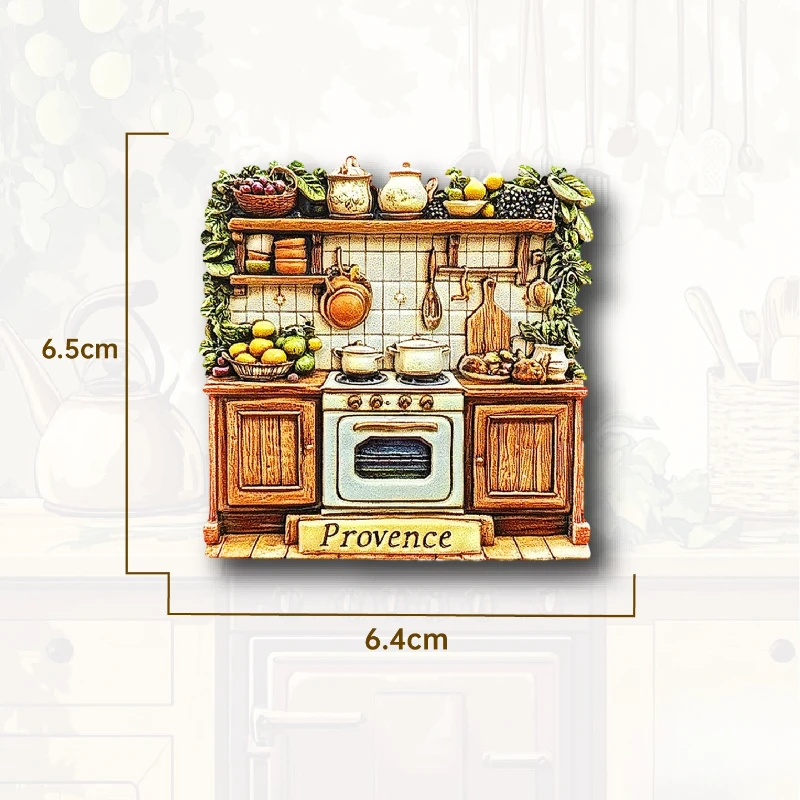 

Магнит на холодильник BearPaw